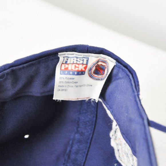 Vintage Florida Panthers Spell-Out Snapback Hat - Picture 6 of 6